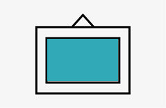 Icon for business trade 